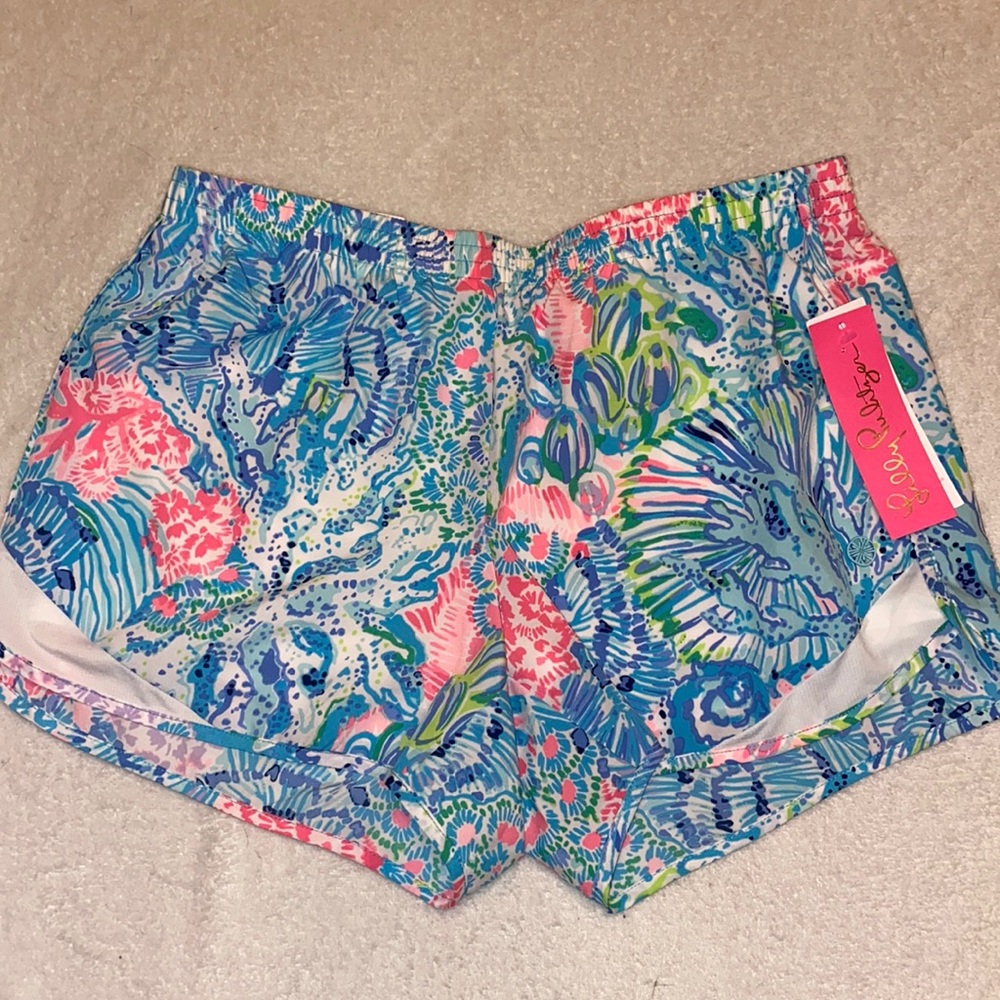 Lilly Pulitzer Ocean Trail Short